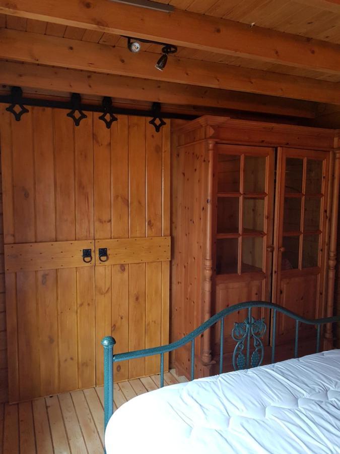 Romantisch Huisje Nabij Het Strand Met Uitzicht Op De Tulpenvelden Юліанадорп Екстер'єр фото
