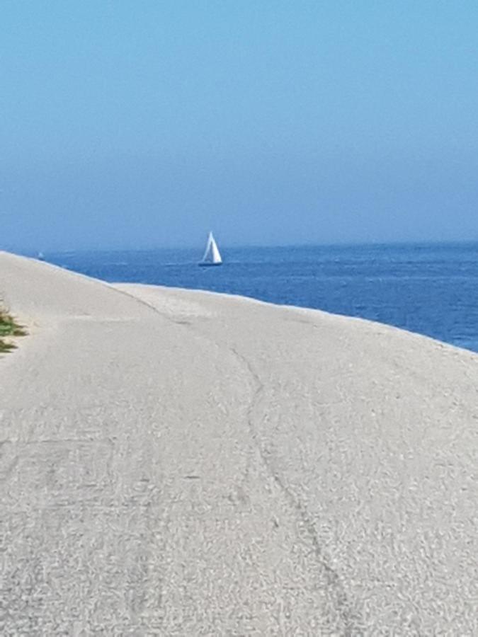 Romantisch Huisje Nabij Het Strand Met Uitzicht Op De Tulpenvelden Юліанадорп Екстер'єр фото